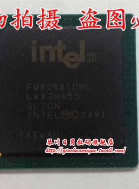 FW82801DBL AF82801JB   IC 新的一个起拍