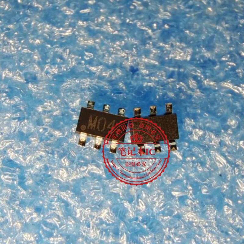 QS6M4TR QS6M4 丝印M04 SOT23-6 新的 一个起拍