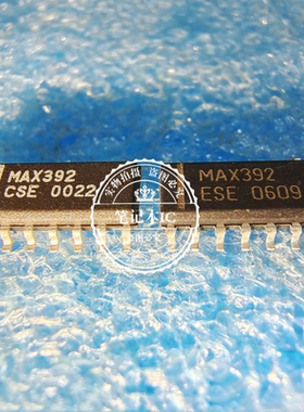 MAX392CSE MAX392 MAX392ESE MAX392 SOP