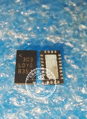 LTC3616  TC3616IUDD#PBF  LTC3616EUDD  LDY6  丝印LDYG  QFN