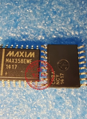MAX358EWE  MAX35BEWE  MAX358EW     SOP     新的  一个起拍