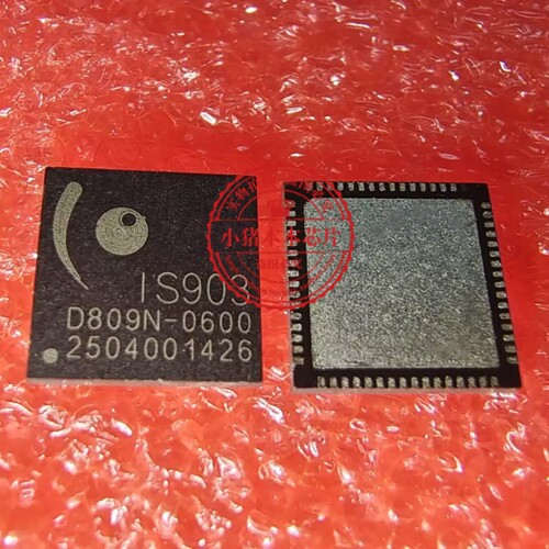 IS903 1S903 IS1621S-393 QFN64 8X8尺寸 新的  一个起拍