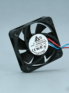 AFB0412HHA-AF00 原装台达 DC12V 0.10A 4010 4厘米 静音散热风扇