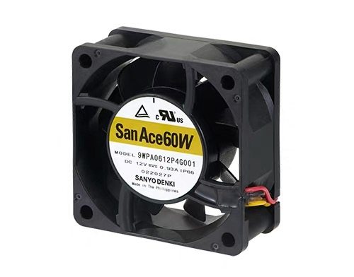 9WPA0624P4G00 9WPA0612P4G001 24V 0.46A 4线日本 进口风扇