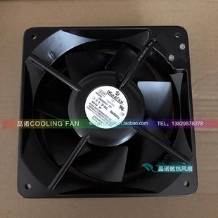 100V 原装 160 U6500G1 36W 55全金属耐高温风扇 育良IKURA