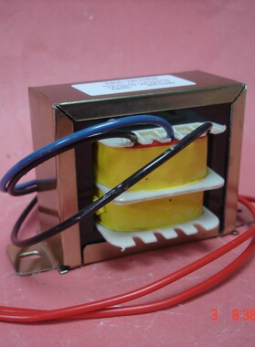 30W110V转18V×2/0.8A 全铜线多媒体有源音箱汕头鑫胜兴牌变压器