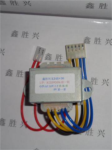 变压器DAC光纤声卡乐之邦双16V8V
