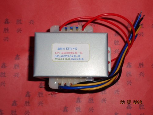 电源变压器交流220v转热水器