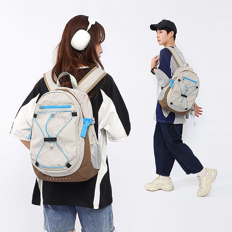 YUBOL男女休闲运动旅行双肩包