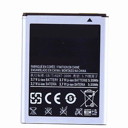 适用三星S6818u GT-S6810 S7250D S6500D S6010 S6812i/c手机电池正品