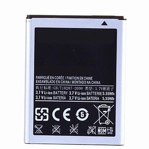 适用三星S6818u GT-S6810 S7250D S6500D S6010 S6812i/c手机电池正品