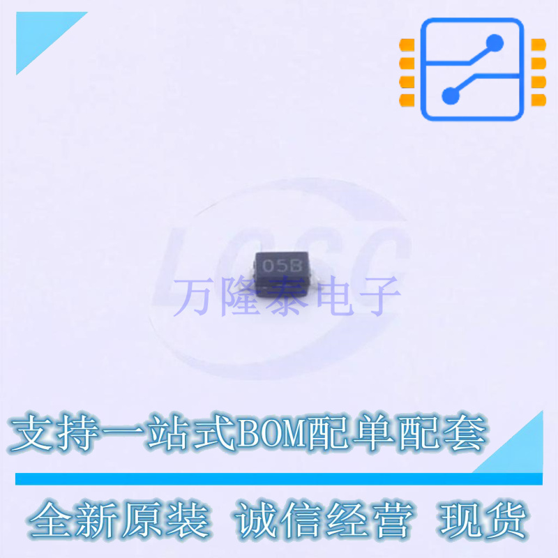静电放电(ESD)保护器件 SD05C SOT-323 TECH PUBLIC 全新原装
