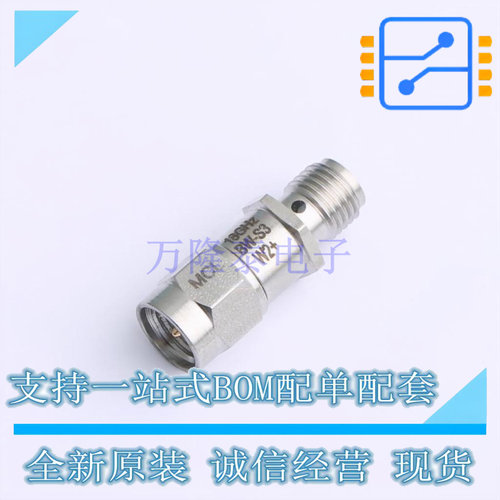 RF衰减器 BW-S3W2+ SMA Mini-Circuits 全新原装进口
