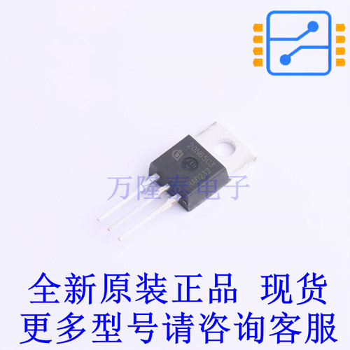 场效应管(MOSFET) SPP20N65C3 TO-220 全新进口
