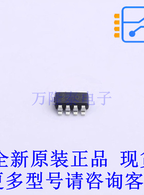 AC-DC控制器和稳压器 TPS562210ADDFR TSOT-23-8 TI全新原装正品