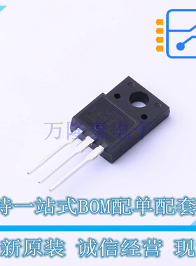 场效应管(MOSFET) 14N65L-ML-TF3-T TO-220F UTC 全新原装正品