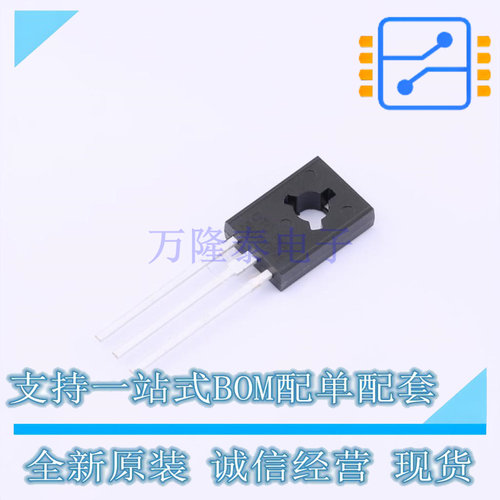 三极管(BJT) 2SD669AL-C-T60-K TO-126 UTC 全新原装正品