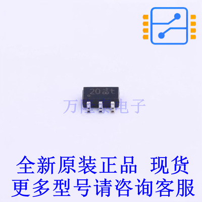 静电放电(ESD)保护器件 IP4220CZ6,125 TSOP-6-1.5mm 全新原装正