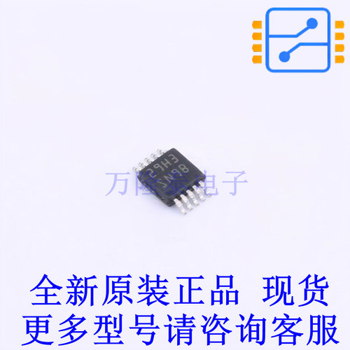 DC-DC电源芯片 LM25011AMY HVSSOP-10 TI全新原装正品