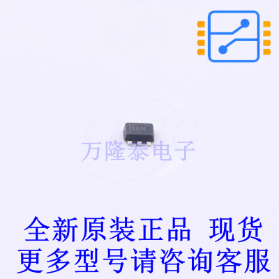 DC-DC电源芯片 TLV62568PDRLR SOT-563 TI全新原装正品