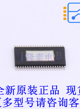 音频功率放大器 TPA6304QDDVRQ1 HTSSOP(DDV)-44 TI全新原装正品