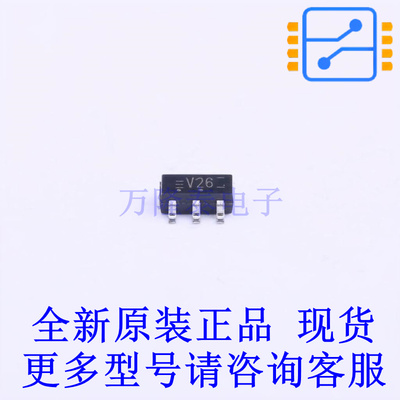 缓冲器/驱动器/收发器 74LVC1G126GV,125 SOT-753 全新原装正品