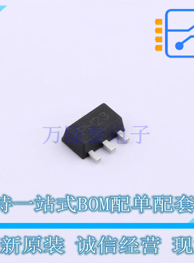 射频低噪声放大器 PHA-23LN+ SOT-89-3 Mini-Circuits 全新原装进