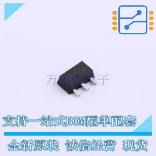 射频低噪声放大器 PHA-23LN+ SOT-89-3 Mini-Circuits 全新原装进