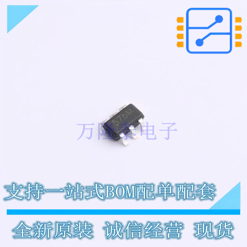 电池管理 TP4057 SOT-23-6 TECH PUBLIC 全新原装