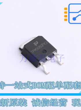 场效应管(MOSFET) TPM3080PK3 TO-252 TECH PUBLIC 全新原装