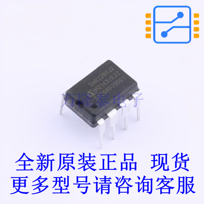 AC-DC控制器和稳压器 ICE3AR2280JZXKLA1 DIP-7 全新原装正品