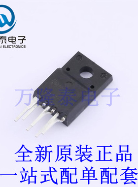 AC-DC控制器和稳压器 FSDM07652REWDTU TO-220-6-FP 全新原装进口