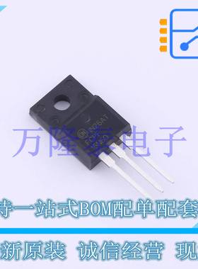 FCPF16N60 TO-220-3 600V 0.22Ohms N 沟道 Mosfet 全新原装现货