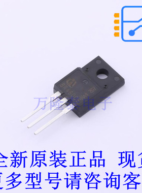 场效应管(MOSFET) IPA80R460CE TO-220 全新原装正品
