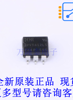 固态继电器-MOS输出(PhotoMOS) PVT412LSPBF SMD-6P 全新原装正品
