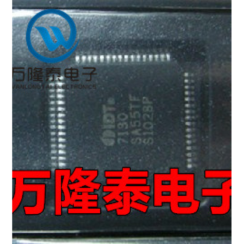 全新原装正品 IDT7130SA55TF IDT7130SA55PF 存储器 QFP贴片