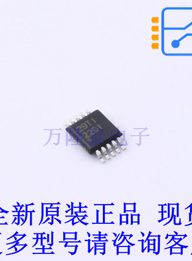 电流感应放大器 INA229AIDGSR VSSOP-10 TI全新原装正品