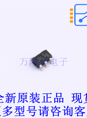监控和复位芯片 TPS3840DL30DBVR SOT-23-5 TI全新原装正品