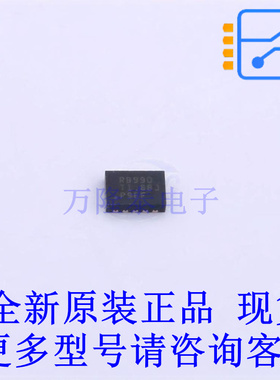 功率电子开关 TPS22990DMLR DFN-10-EP(2x3) TI全新原装正品