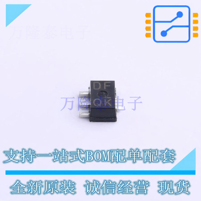 三极管(BJT) 2SD1898T100Q SOT-89-3 ROHM 全新原装正品