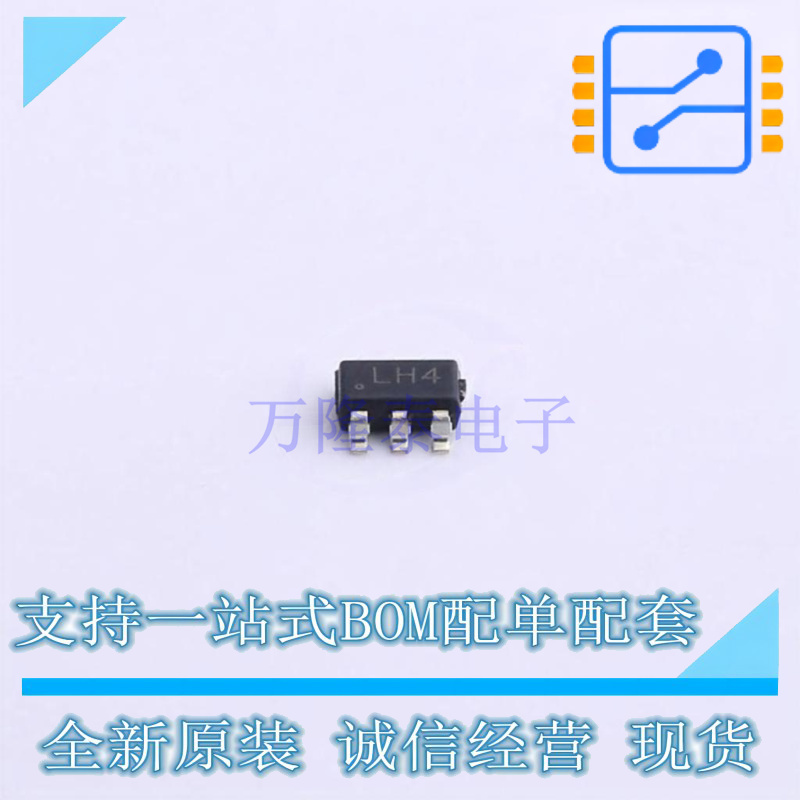 静电放电(ESD)保护器件 TPSP3050-04HTG SOT-23-6 TECH PUBLIC(台