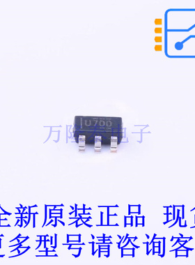AC-DC控制器和稳压器 UCC28700DBVR SOT-23-6 TI全新原装正品