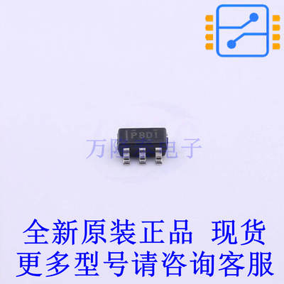 线性稳压器(LDO) TPS76328DBVR SOT-23-5 TI全新原装正品