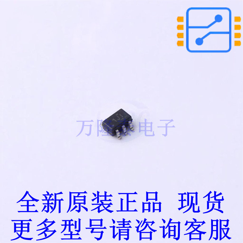 比较器 TLV3603DCKR SC-70-6(DCK) TI全新原装正品