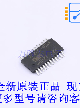 其他照明驱动 BTS722204ESAXUMA1 TSSOP-24-150mil 全新原装正品