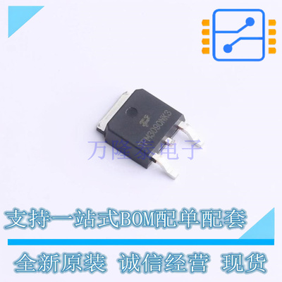 场效应管(MOSFET) TPM3090NK3-1 TO-252 TECH PUBLIC 全新原装