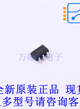 电流感应放大器 INA281A4IDBVT SOT-23-5 TI全新原装正品