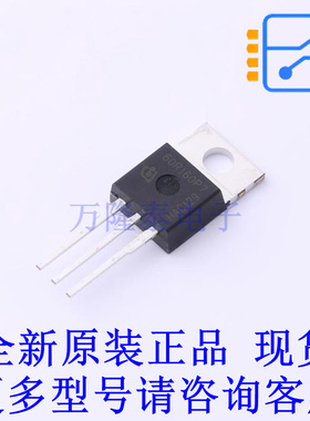 场效应管(MOSFET) IPP60R160P7XKSA1 TO-220-3-1 全新原装正品