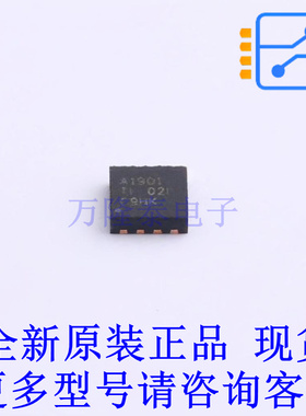 线性稳压器(LDO) TPS7A1901DRBR ODFN-8-EP(3x3) TI全新原装正品