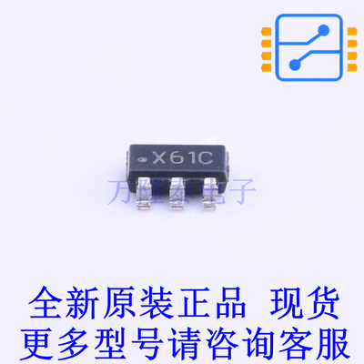数模转换芯片DAC DAC121S101CIMK/NOPB TSOT-23-6 TI全新原装正品